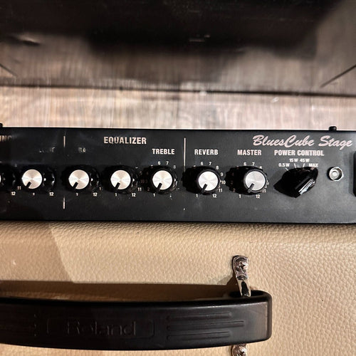 Roland Guitar Amplifier Bc-Stage Blues Cube