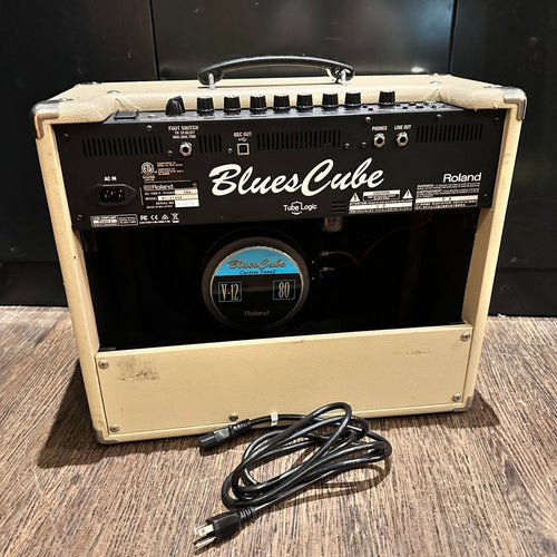 Roland Guitar Amplifier Bc-Stage Blues Cube