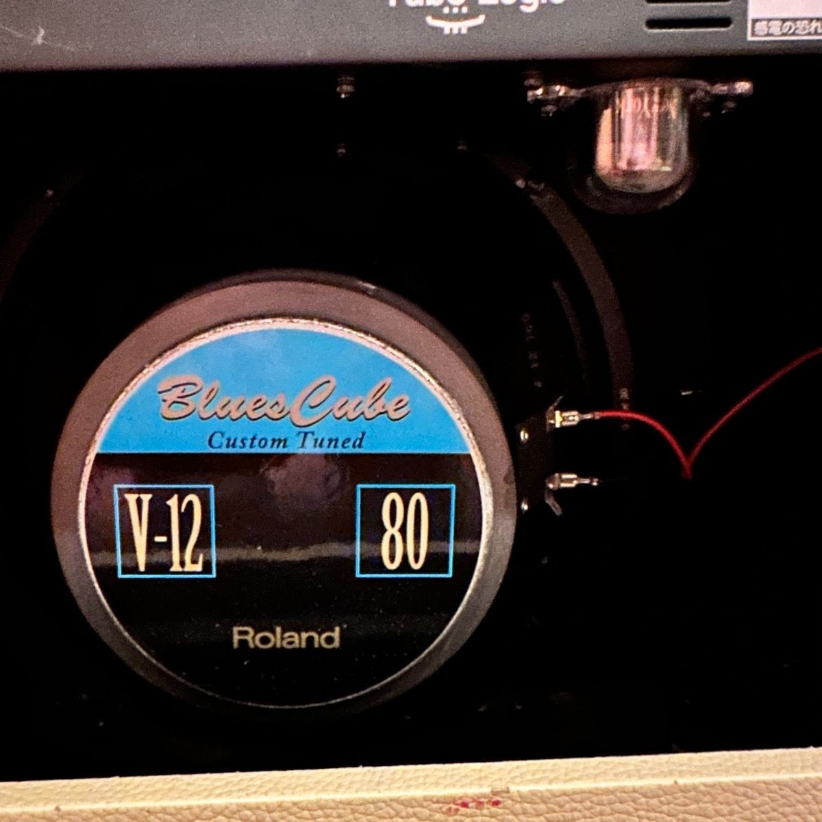 Roland Guitar Amplifier Bc-Stage Blues Cube