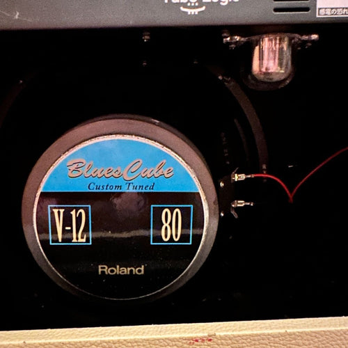 Roland Guitar Amplifier Bc-Stage Blues Cube