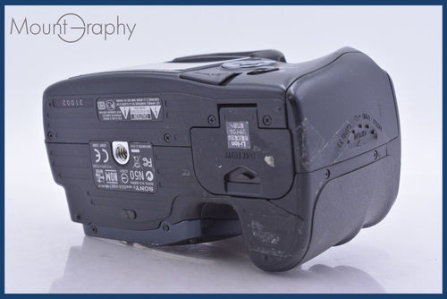 Digital Slr Sony Dslr-A100 #Yk7047