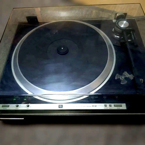 Onkyo Record Players (Turntables) Quartz Locked Px-6F