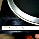 Onkyo Record Players (Turntables) Quartz Locked Px-6F