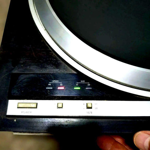 Onkyo Record Players (Turntables) Quartz Locked Px-6F