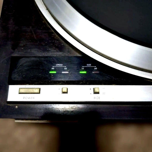 Onkyo Record Players (Turntables) Quartz Locked Px-6F