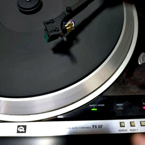Onkyo Record Players (Turntables) Quartz Locked Px-6F