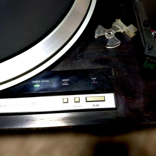 Onkyo Record Players (Turntables) Quartz Locked Px-6F