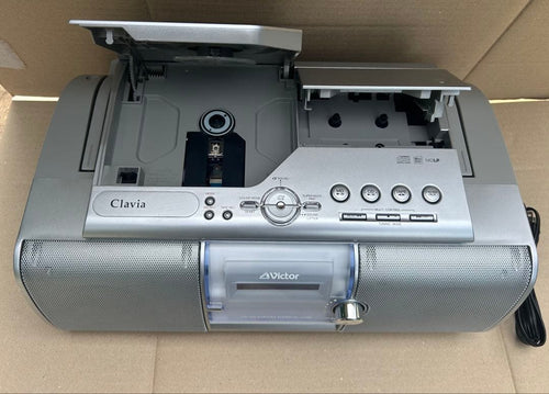 Victor Portable Cd Players Rc-L1Md-S Cd-Md