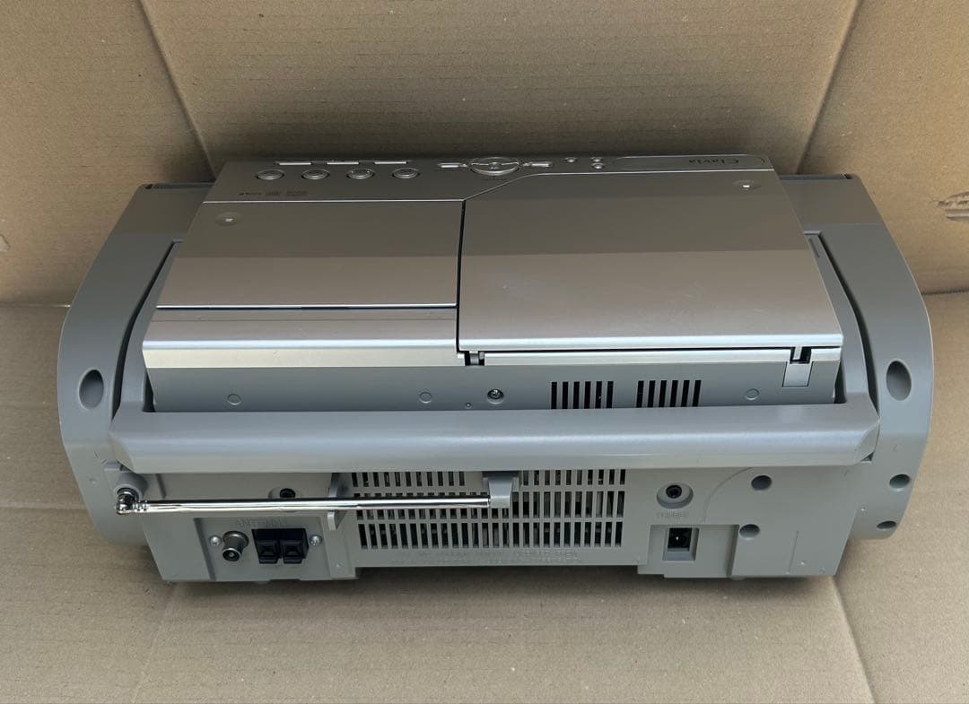 Victor Portable Cd Players Rc-L1Md-S Cd-Md