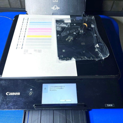 Canon Inkjet Printer 1664 Ts8130