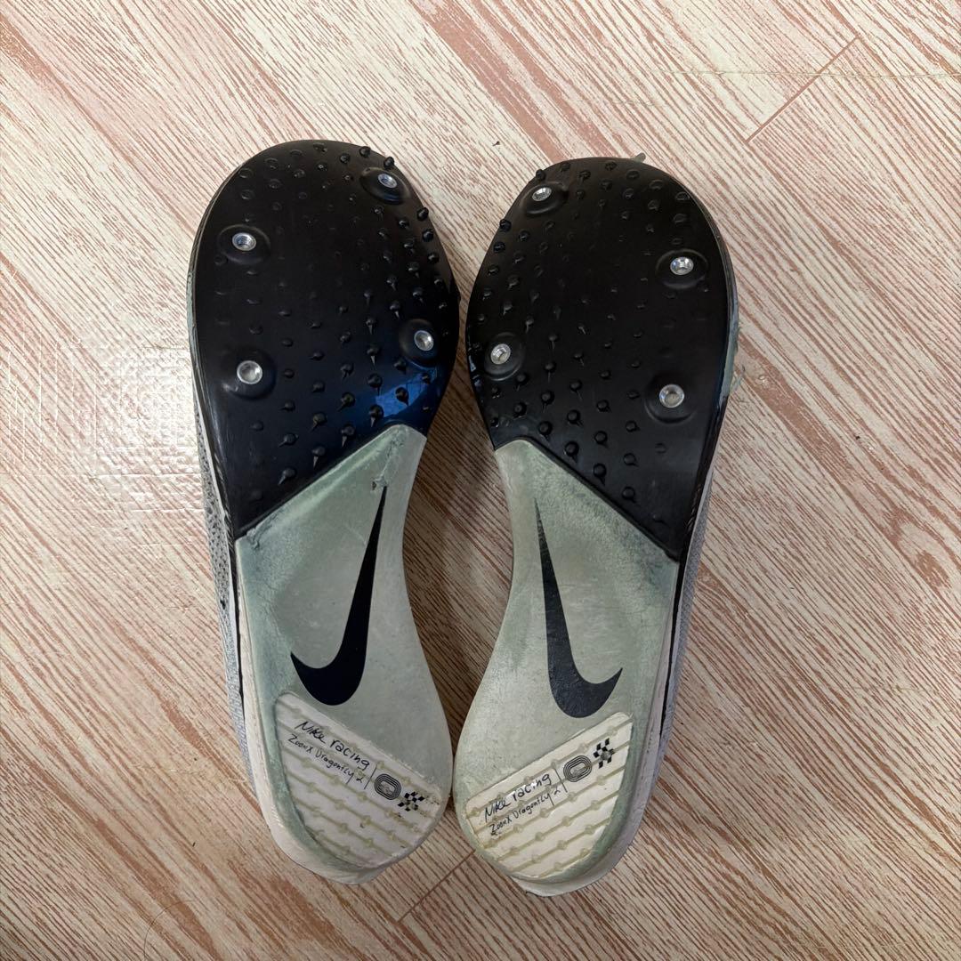 Nike Spikes Cleats 2 28.0