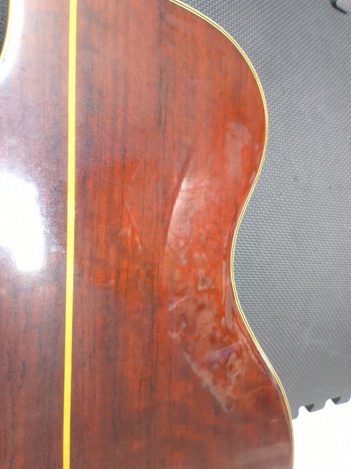 Acoustic Guitar Yamaha Apx 7N