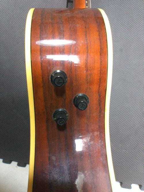 Acoustic Guitar Yamaha Apx 7N