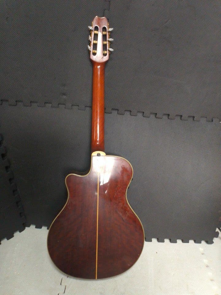 Acoustic Guitar Yamaha Apx 7N