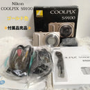 Nikon Compact Digital Camera Coolpix S9100