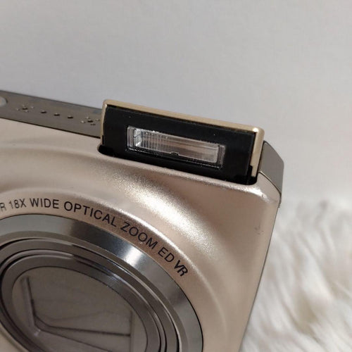 Nikon Compact Digital Camera Coolpix S9100