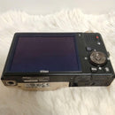 Nikon Compact Digital Camera Coolpix S9100