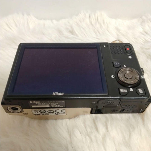 Nikon Compact Digital Camera Coolpix S9100