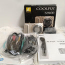 Nikon Compact Digital Camera Coolpix S9100