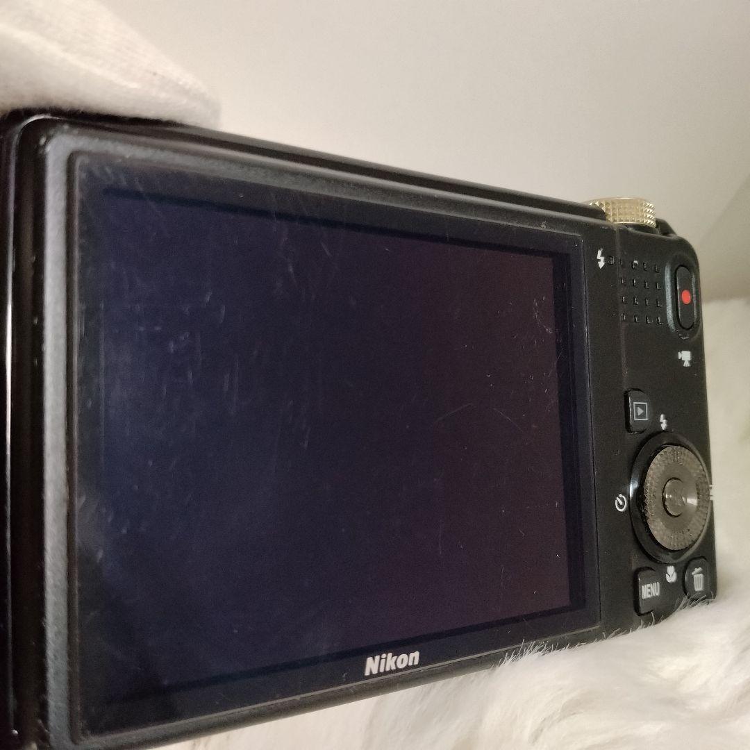 Nikon Compact Digital Camera Coolpix S9100