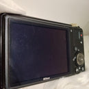 Nikon Compact Digital Camera Coolpix S9100