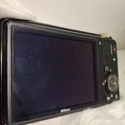 Nikon Compact Digital Camera Coolpix S9100