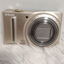 Nikon Compact Digital Camera Coolpix S9100
