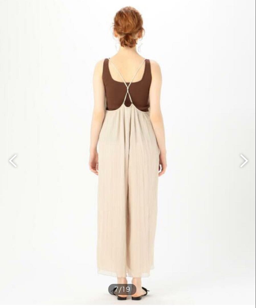 Ballsey Camisole Dresses