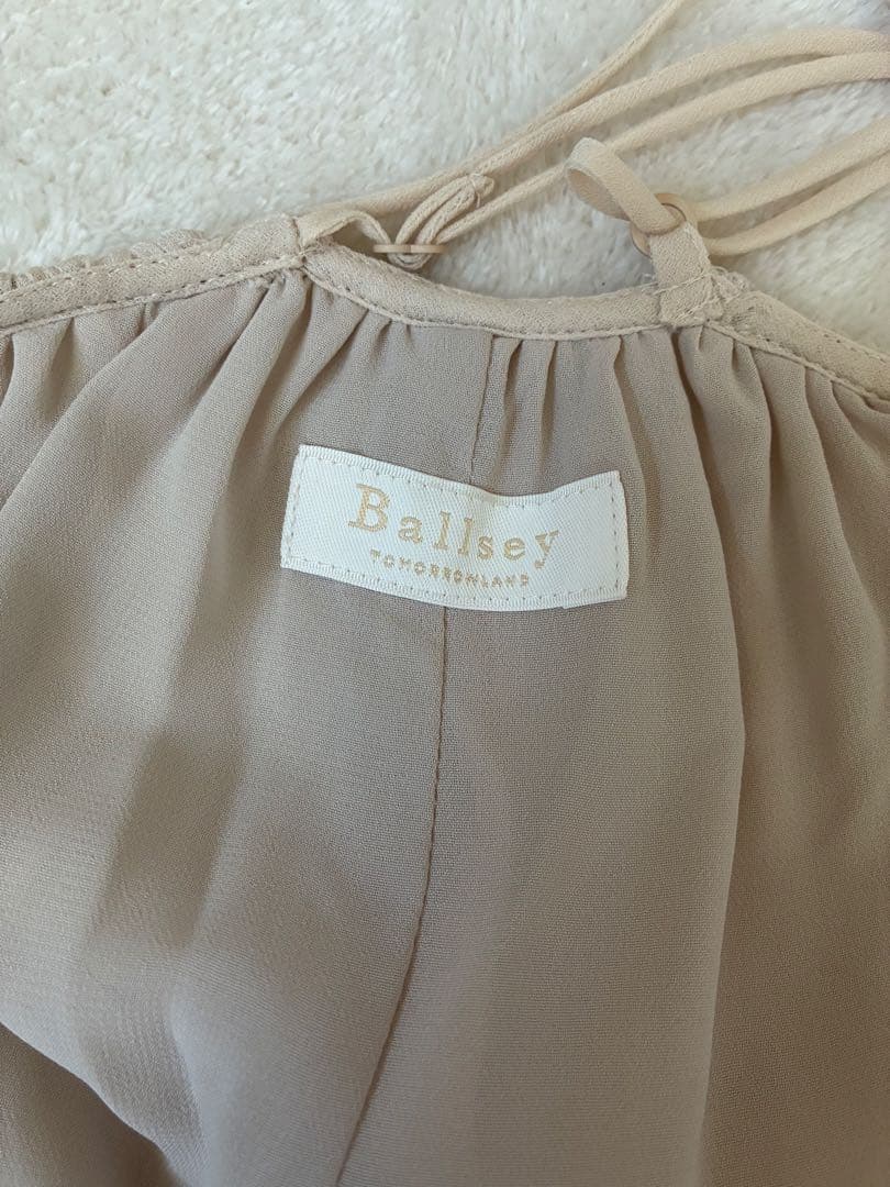 Ballsey Camisole Dresses