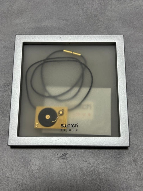 Swatch Necklaces Bijoux
