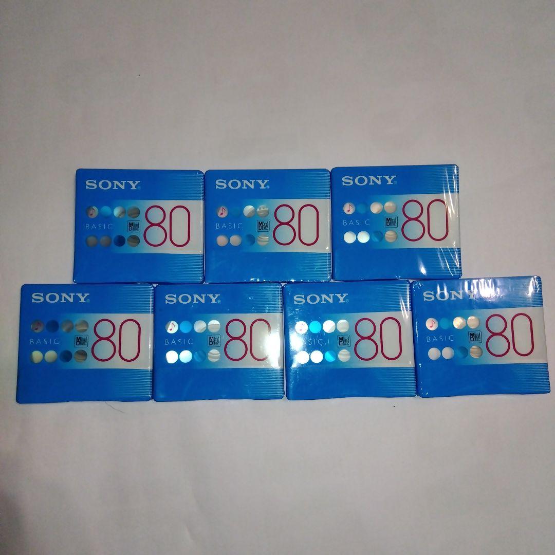 Sony Md Basic 80 7