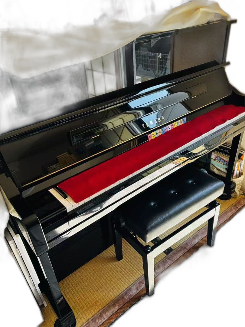 Yamaha Uplight Piano Yu11 2022