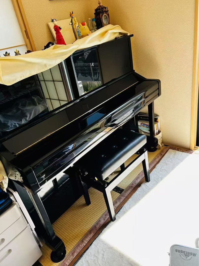 Yamaha Uplight Piano Yu11 2022