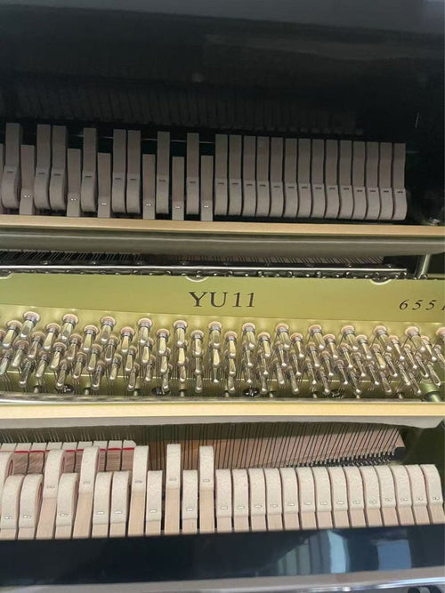 Yamaha Uplight Piano Yu11 2022