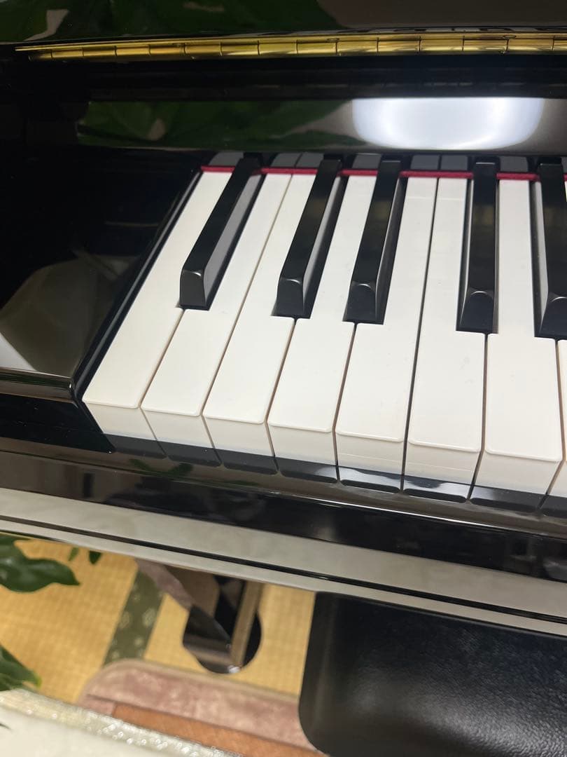 Yamaha Uplight Piano Yu11 2022