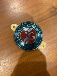 Peugeot Emblems Roland Garros
