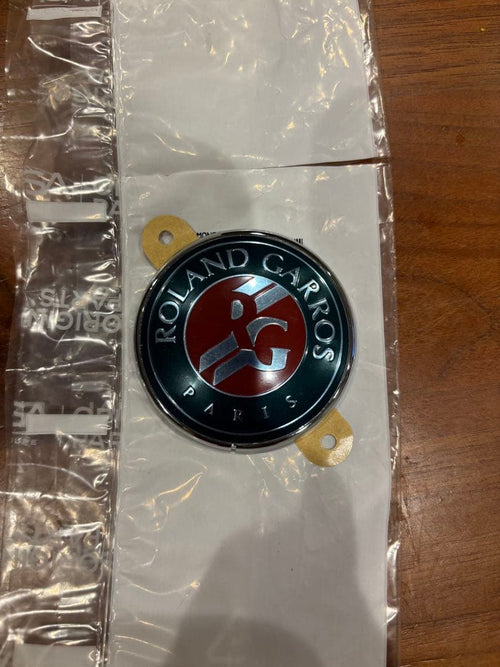 Peugeot Emblems Roland Garros