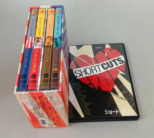 International Movies Dvd-Box Dvd1
