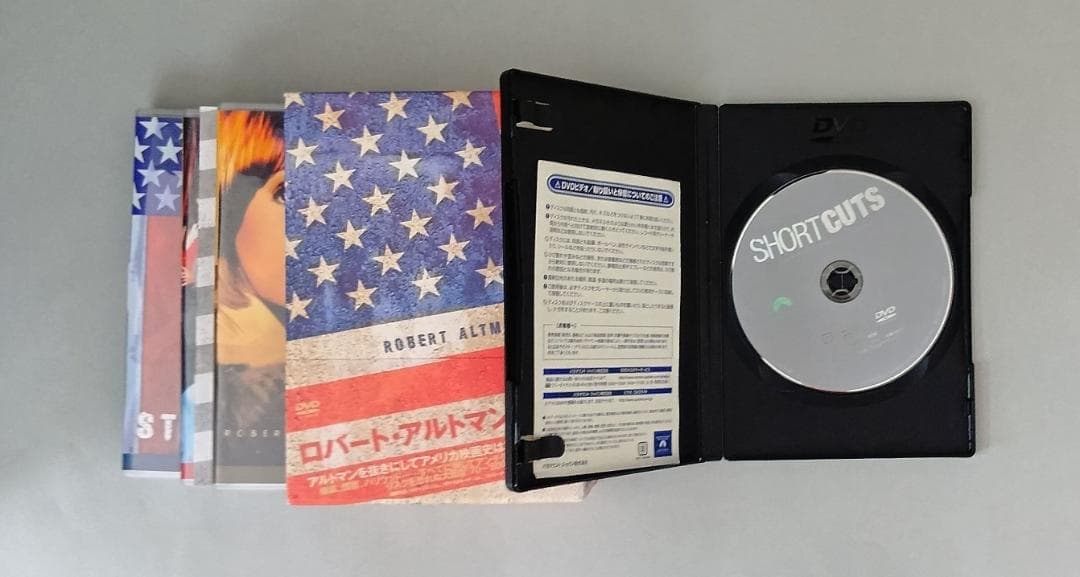 International Movies Dvd-Box Dvd1
