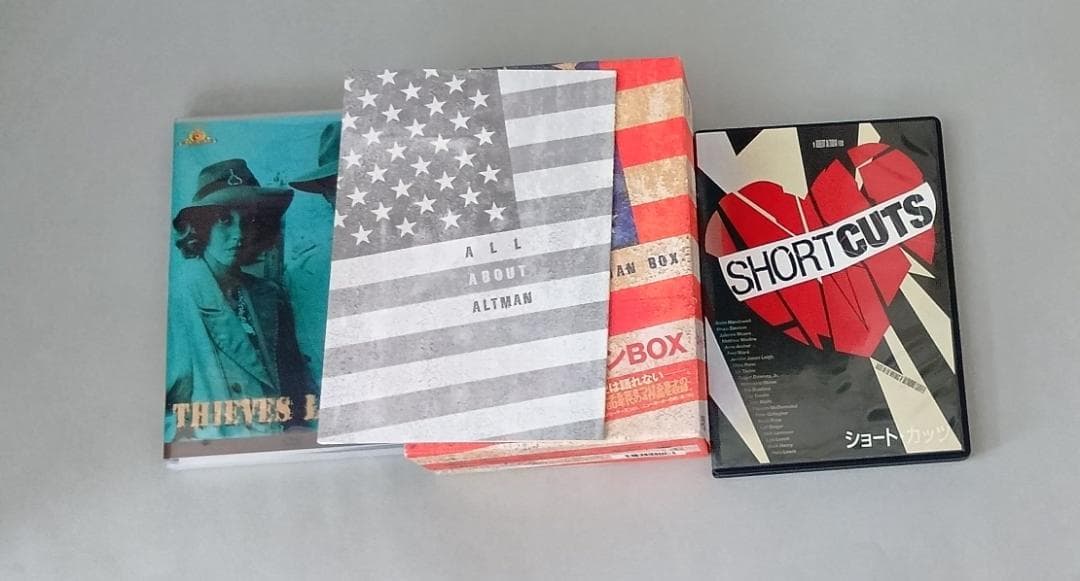 International Movies Dvd-Box Dvd1