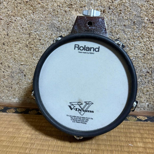 Roland Electronic Drum Pd-85 V-Drums Dual Trigger Pad 2