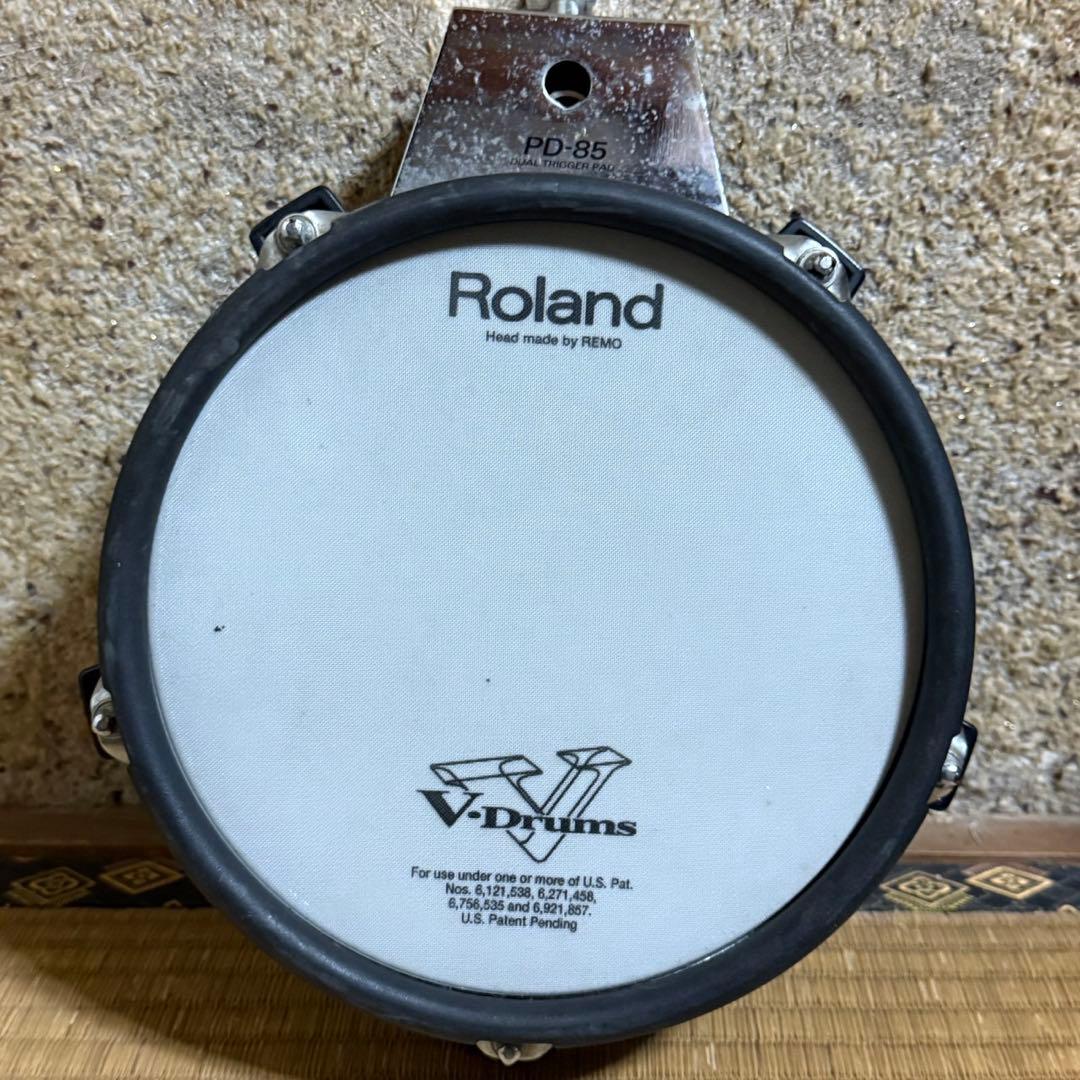 Roland Electronic Drum Pd-85 V-Drums Dual Trigger Pad 2