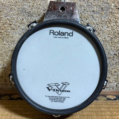 Roland Electronic Drum Pd-85 V-Drums Dual Trigger Pad 2