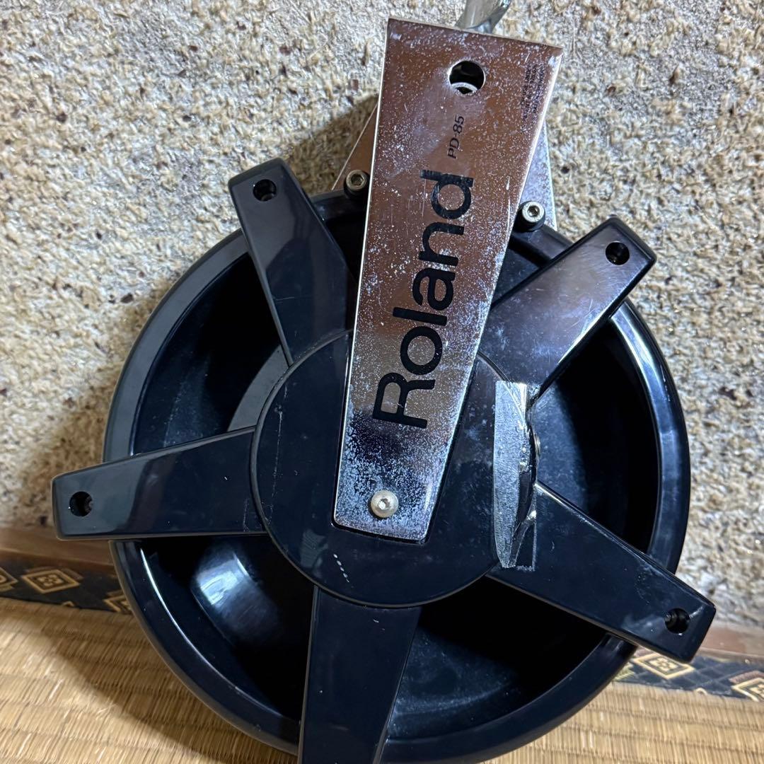 Roland Electronic Drum Pd-85 V-Drums Dual Trigger Pad 2