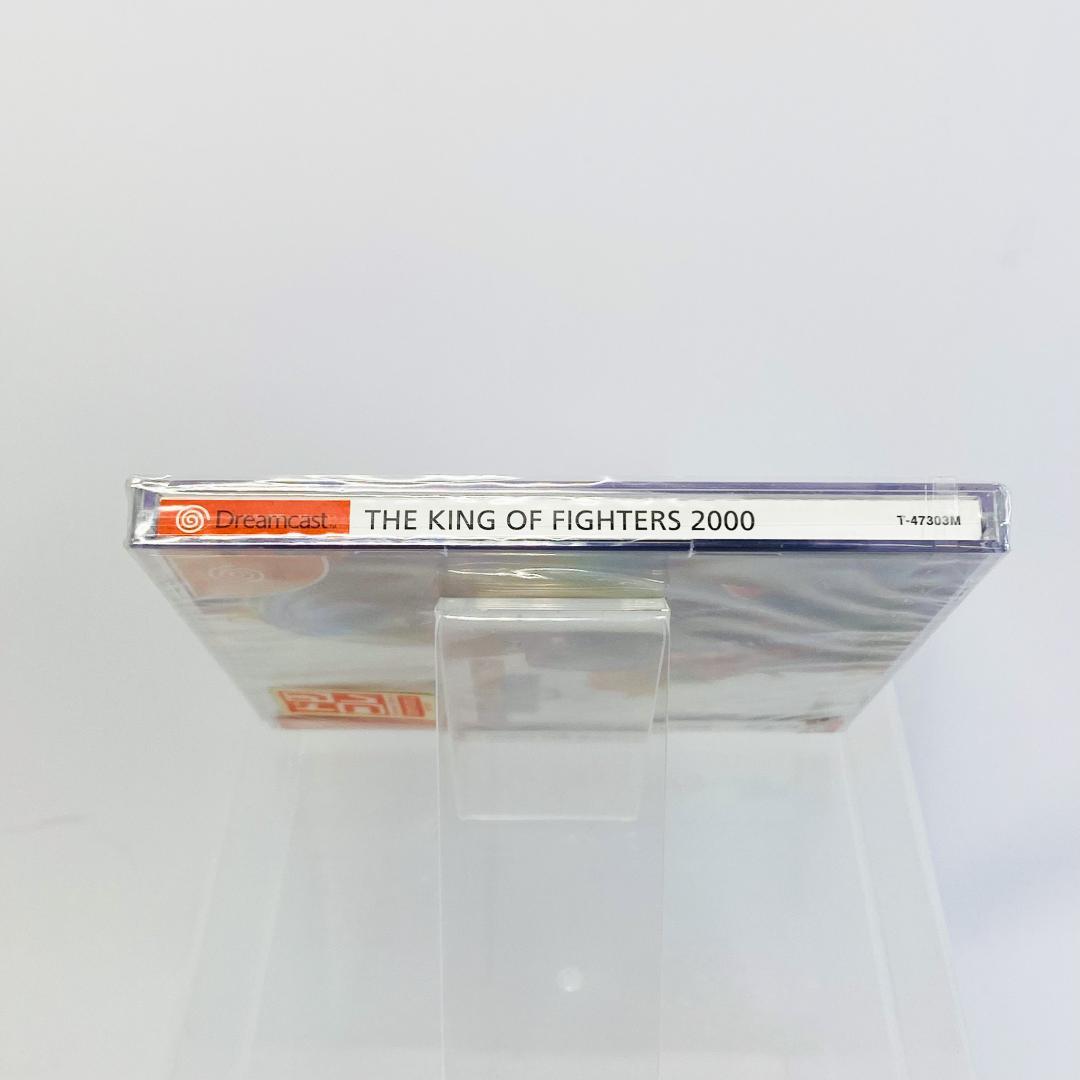 Sega Soft The King Of Fighters 2000