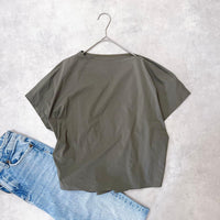Des Pres Short-Sleeve Despres