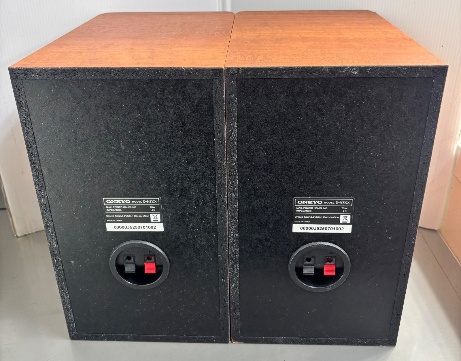 Onkyo Speaker D-N7Xx