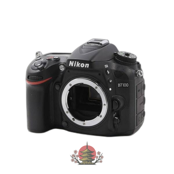 Nikon Digital Slr D7100 262
