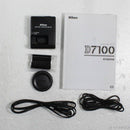 Nikon Digital Slr D7100 262
