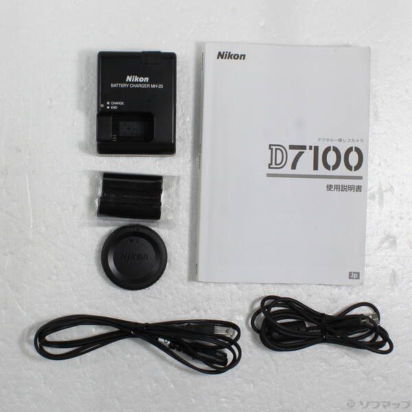 Nikon Digital Slr D7100 262
